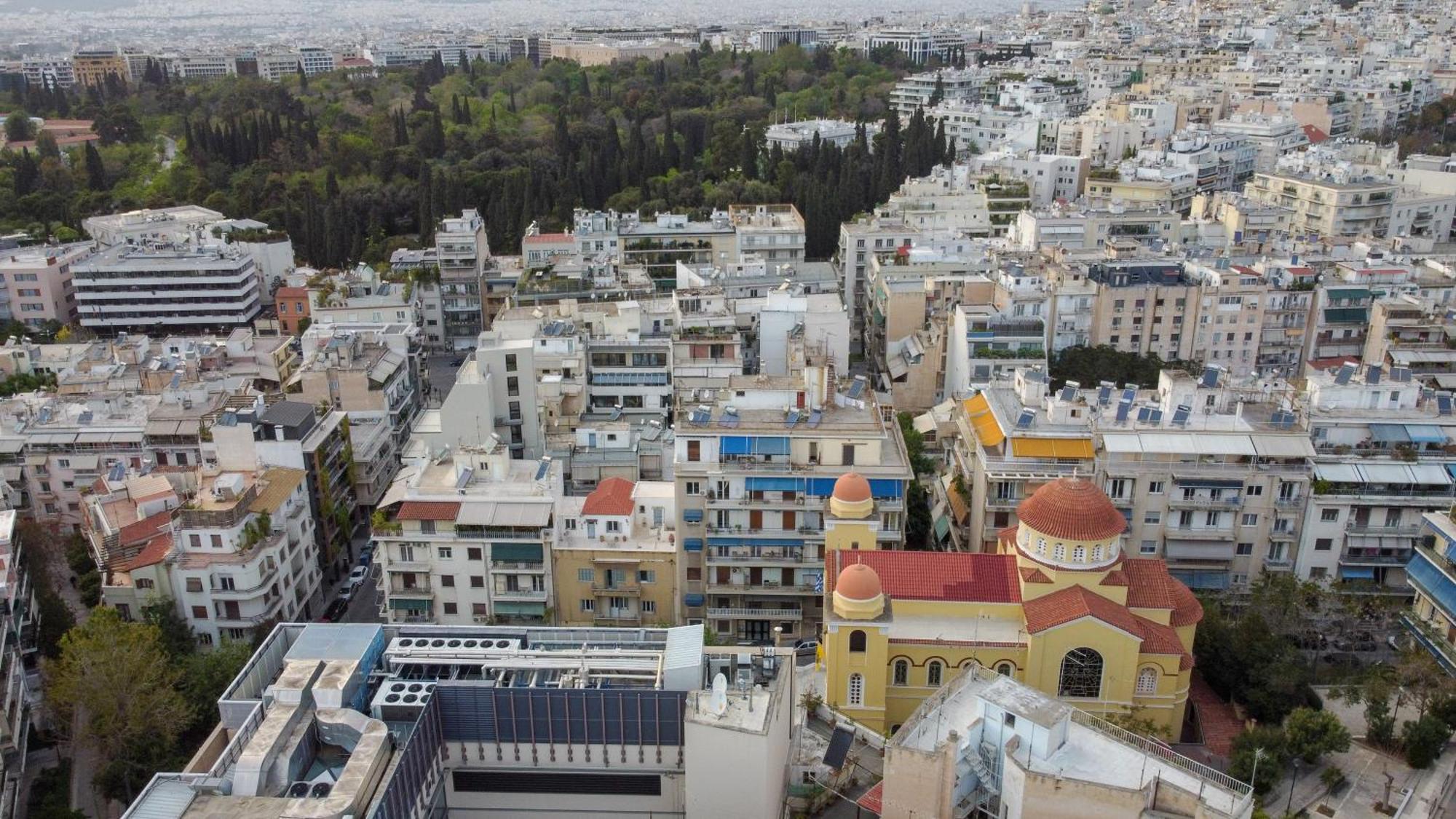 Athens City Center Historical Area Exteriör bild