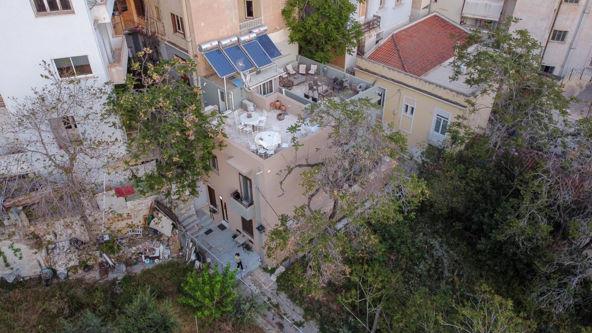 Athens City Center Historical Area Exteriör bild